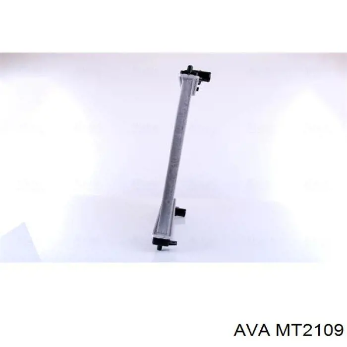 Радіатор MT2109 AVA
