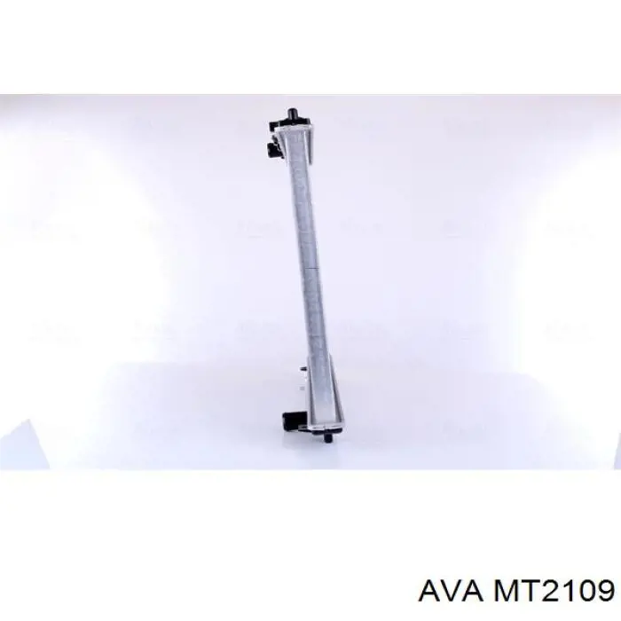 Купити MT2109 AVA Радіатор двигуна