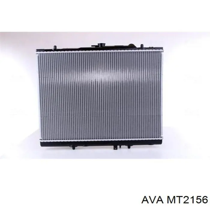 Купити MT2156 AVA Радіатор двигуна