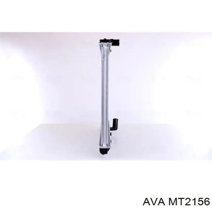 MT2156 AVA Радіатор охолодження двигуна