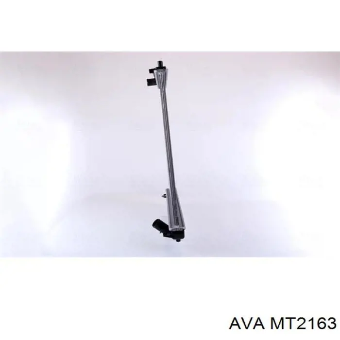 Купити MT2163 AVA Радіатор двигуна