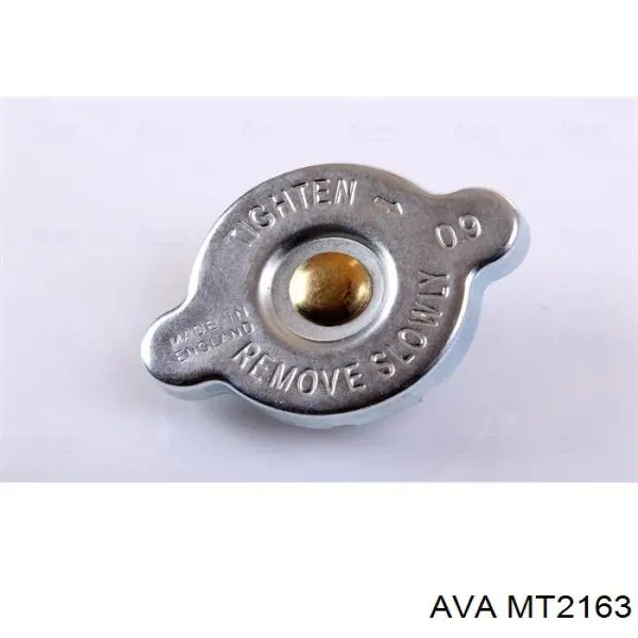 Радіатор MT2163 AVA