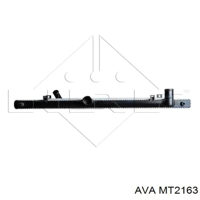 Радіатор основний AVA MT2163 ціна, від 86.98 USD