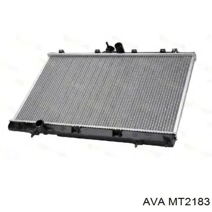 Радіатор MT2183 AVA