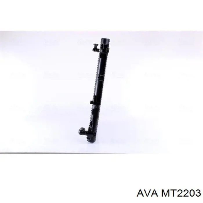 Радіатор основний AVA MT2203 ціна, від 128.09 USD