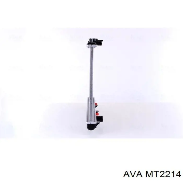 Радіатор MT2214 AVA