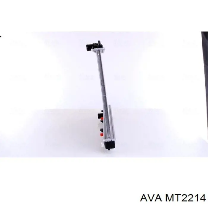 Радіатор основний AVA MT2214 ціна, від 73.35 USD