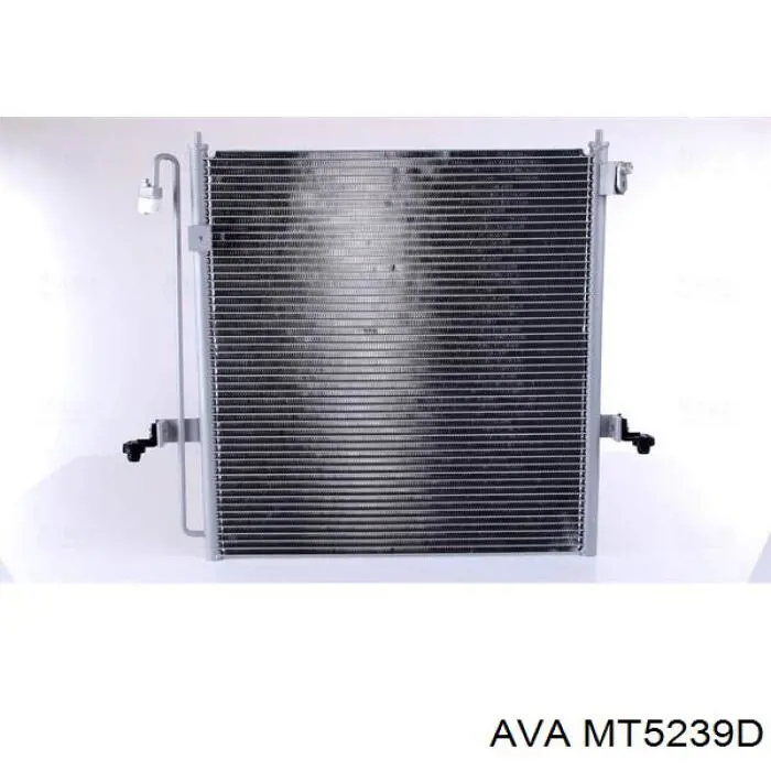 Купити MT5239D AVA Радіатор системи охолодження кондиціонера