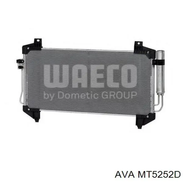 Конденсатор кондиціонера AVA MT5252D ціна, від 91.90 USD