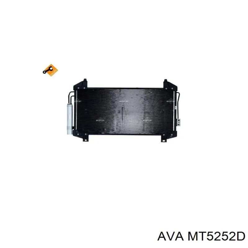 MT5252D AVA Конденсатор