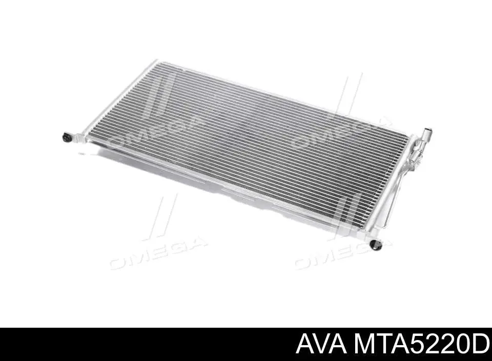 Купити MTA5220D AVA Радіатор системи охолодження кондиціонера
