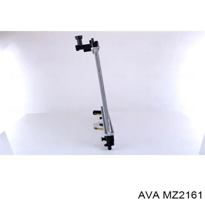Радіатор MZ2161 AVA