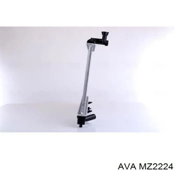Радіатор основний AVA MZ2224 ціна, від 114.39 USD