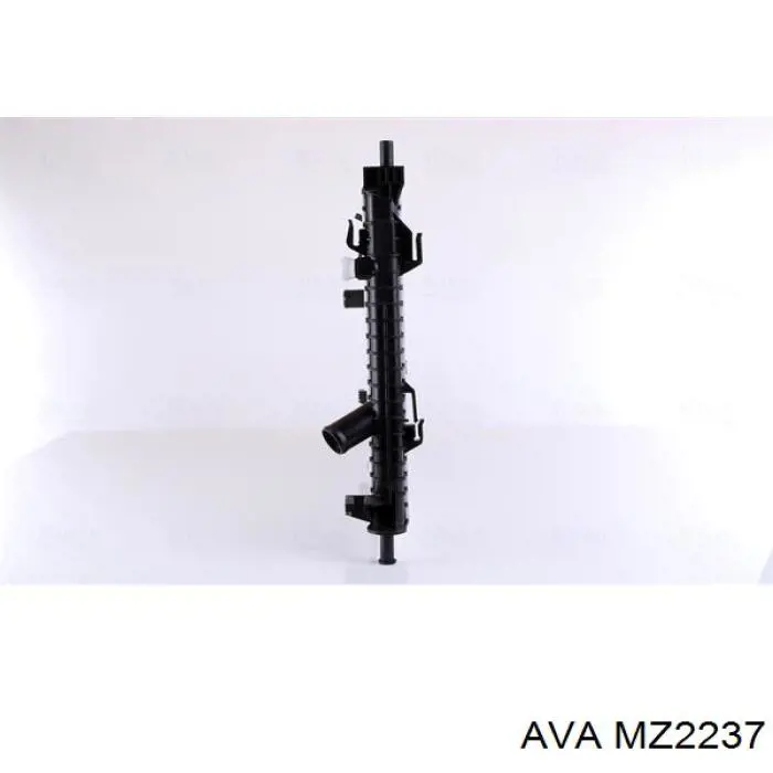 Радіатор основний AVA MZ2237 ціна, від 80.06 USD