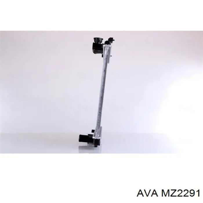Радіатор основний FPS FP44A831 ціна, від 90.02 USD