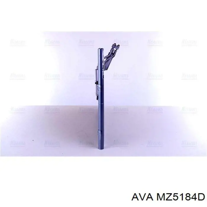 Радіатор кондиціонера MZ5184D AVA