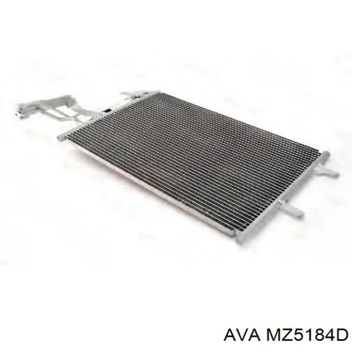 Конденсатор кондиціонера AVA MZ5184D ціна, від 80.79 USD