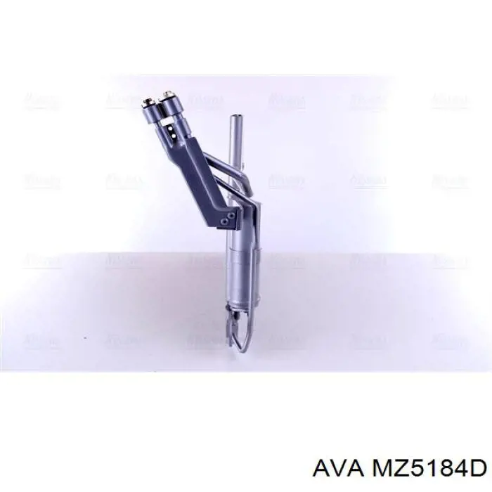 Купити MZ5184D AVA Радіатор системи охолодження кондиціонера