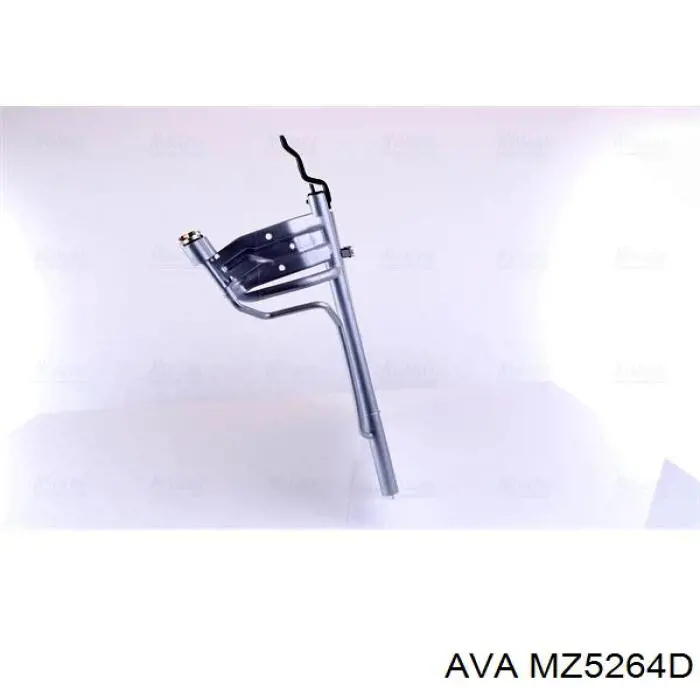 Купити MZ5264D AVA Радіатор системи охолодження кондиціонера