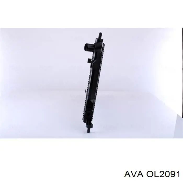 OL2091 AVA Радіатор охолодження двигуна