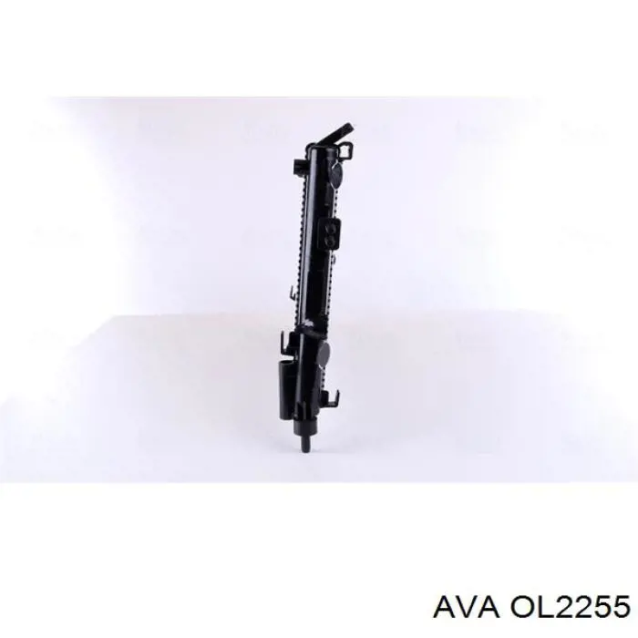 Радіатор основний AVA OL2255 ціна, від 61.15 USD