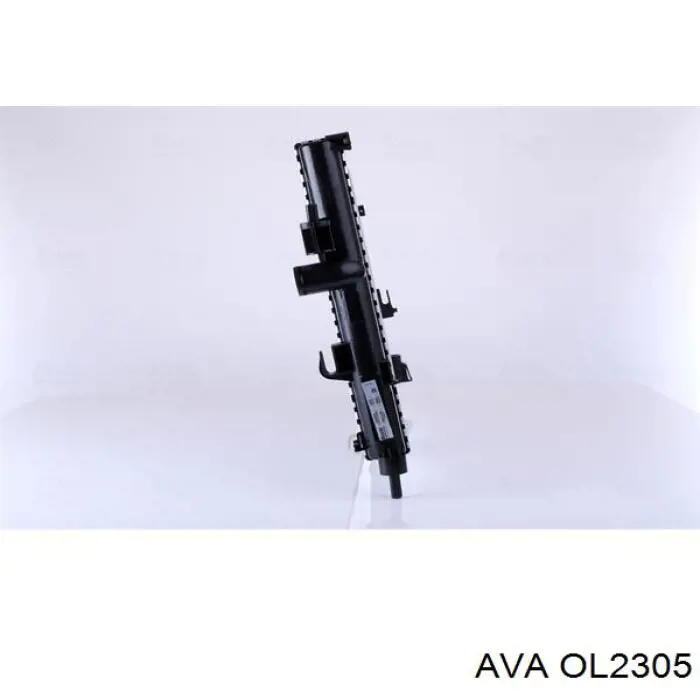 Радіатор основний AVA OL2305 ціна, від 66.25 USD