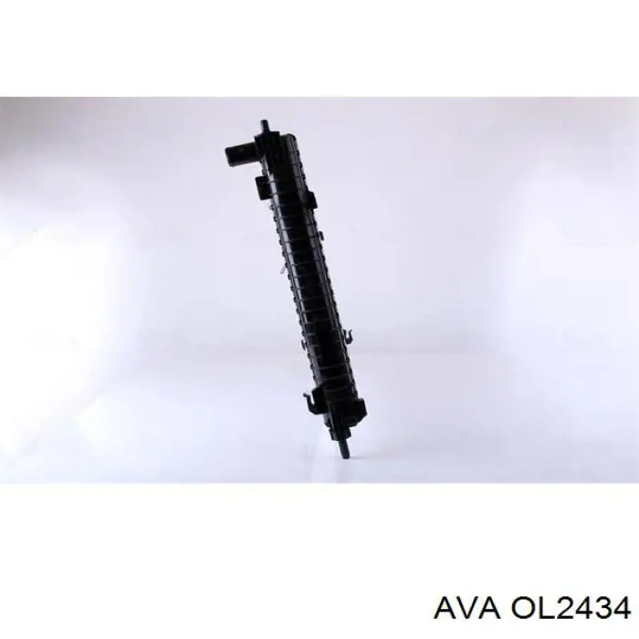 Радіатор основний AVA OL2434 ціна, від 129.24 USD