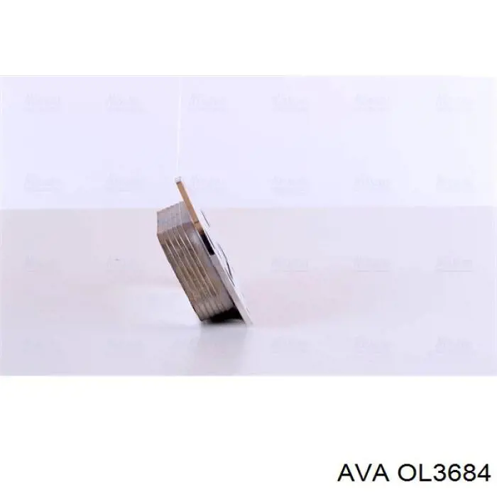 Радіатор масляний OL3684 AVA