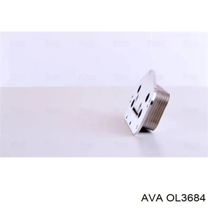 Купити OL3684 AVA Радіатор масляний