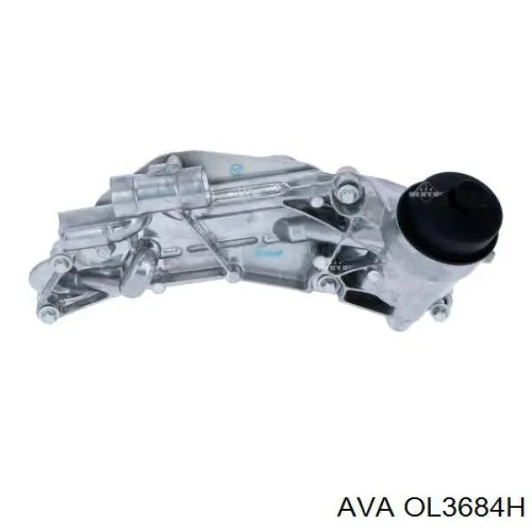 Купити OL3684H AVA Корпус масляного фільтра