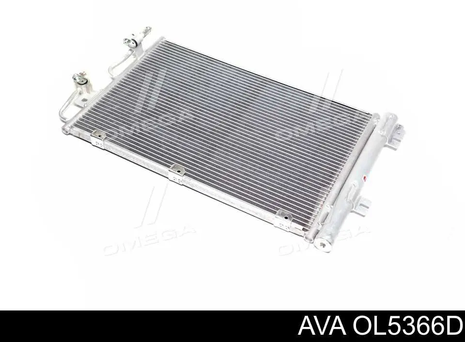 Купити OL5366D AVA Радіатор системи охолодження кондиціонера