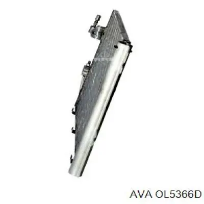 Конденсатор кондиціонера AVA OL5366D ціна, від 82.36 USD