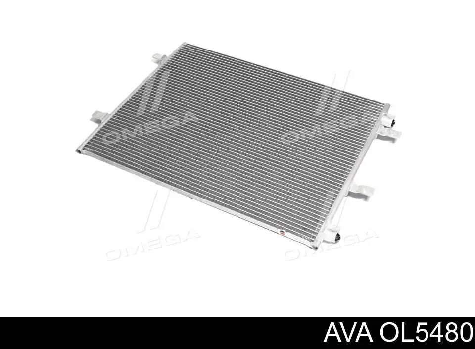 Купити OL5480 AVA Радіатор системи охолодження кондиціонера