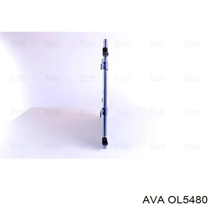 Радіатор кондиціонера OL5480 AVA