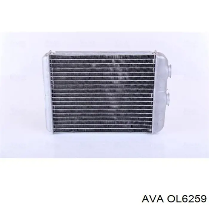 Купити OL6259 AVA Теплообмінник