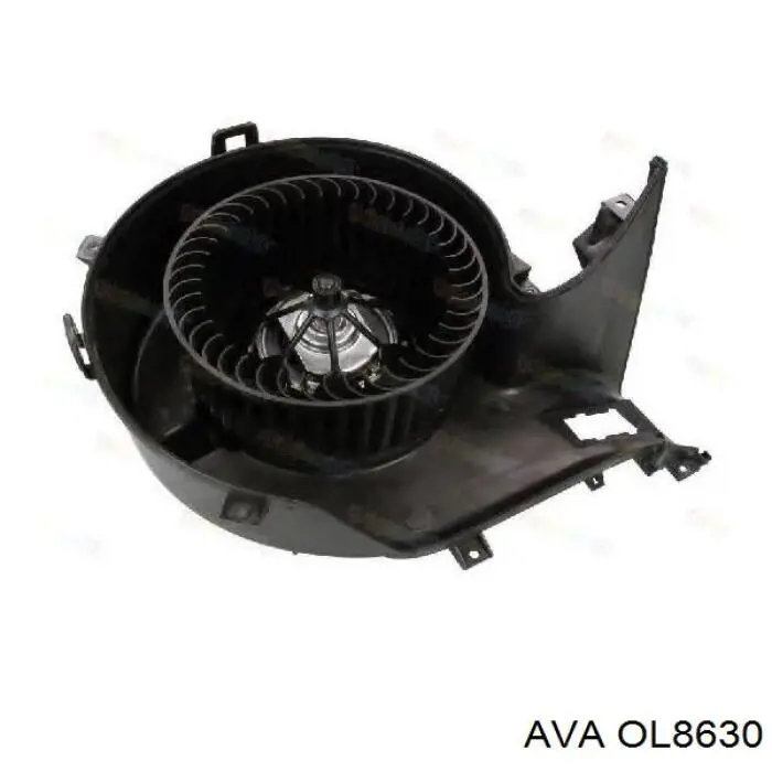 OL8630 AVA двигун вентилятора пічки (обігрівача салону)