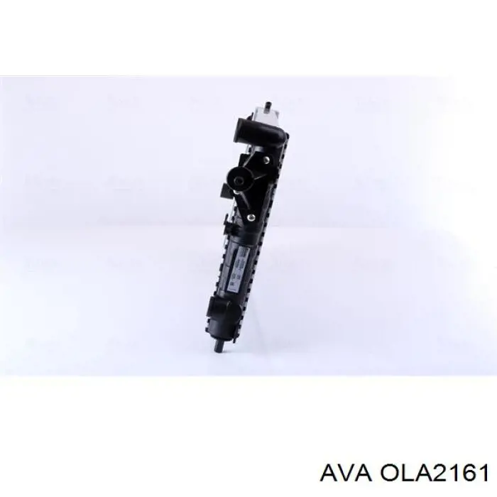 Радіатор основний AVA OLA2161 ціна, від 40.50 USD
