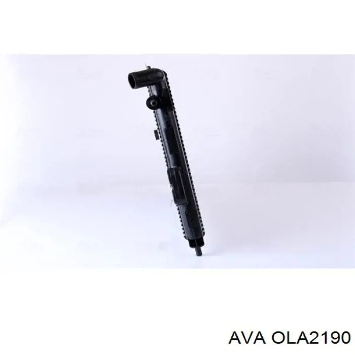 Радіатор основний AVA OLA2190 ціна, від 68.92 USD