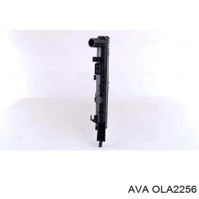 Радіатор OLA2256 AVA