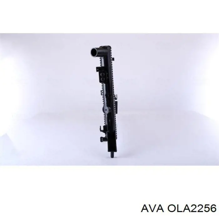 Радіатор охолодження AVA OLA2256