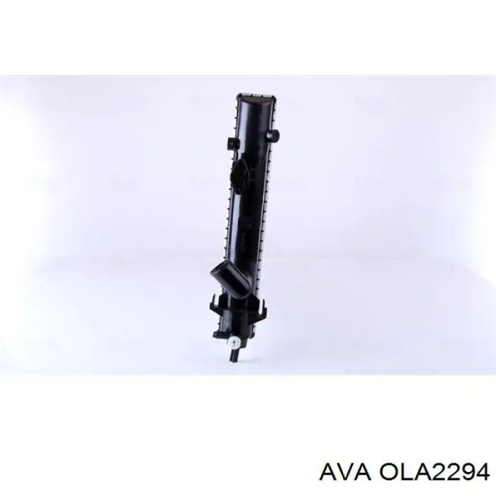 Купити OLA2294 AVA Радіатор двигуна
