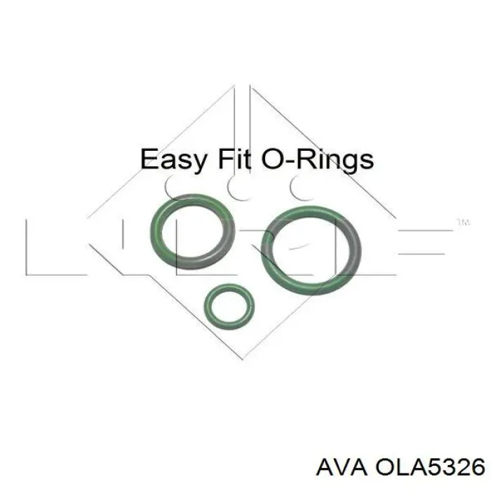 OLA5326 AVA Конденсатор