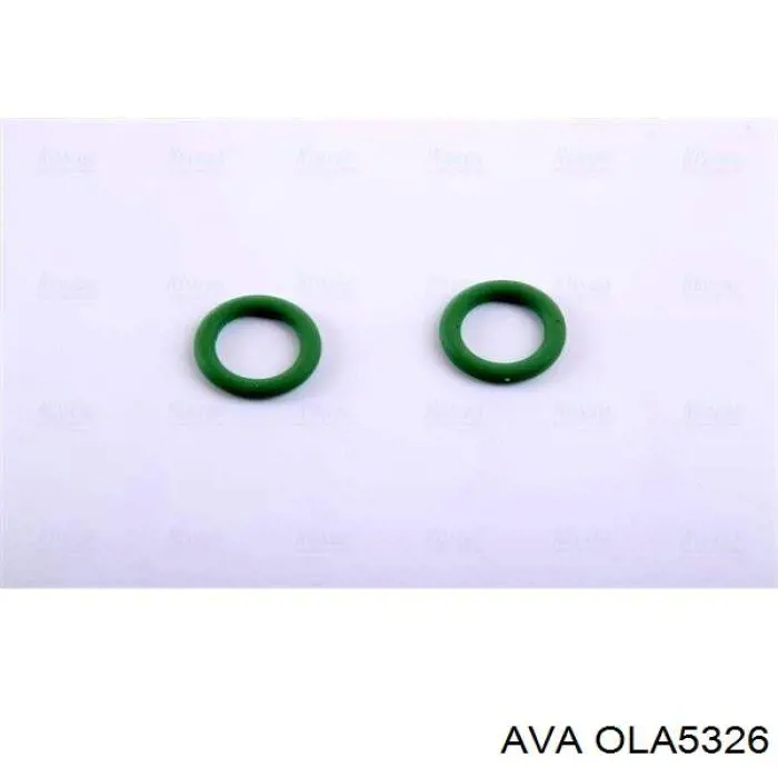 Конденсатор кондиціонера AVA OLA5326 ціна, від 87.72 USD