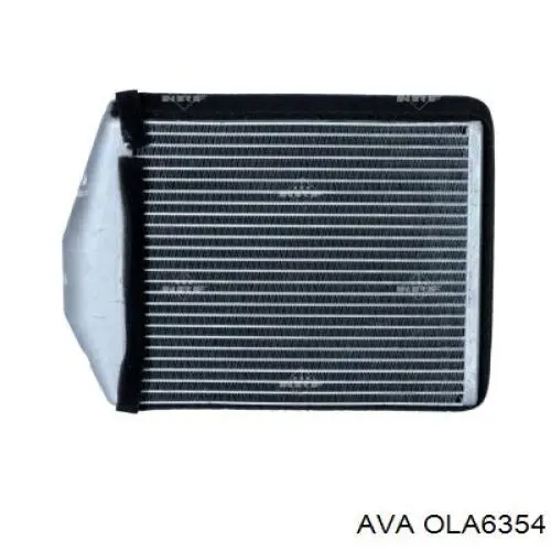 Купити OLA6354 AVA Теплообмінник