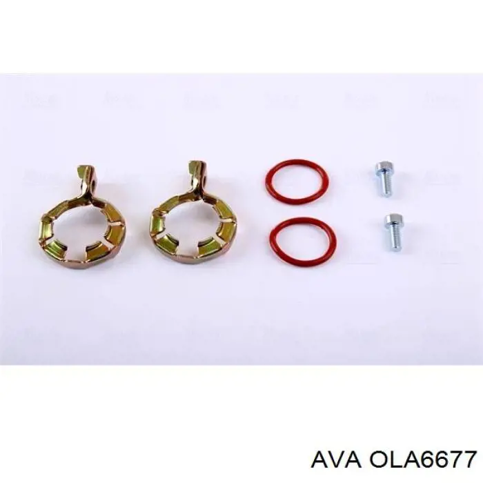 Купити OLA6677 AVA Теплообмінник