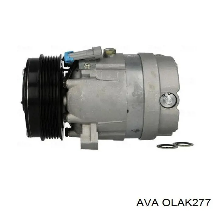 OLAK277 AVA Компресор холодоагенту