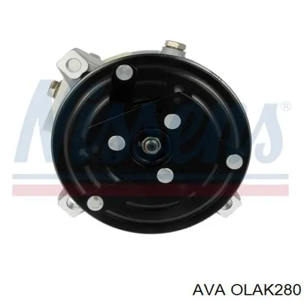 OLAK280 AVA Компресор холодоагенту