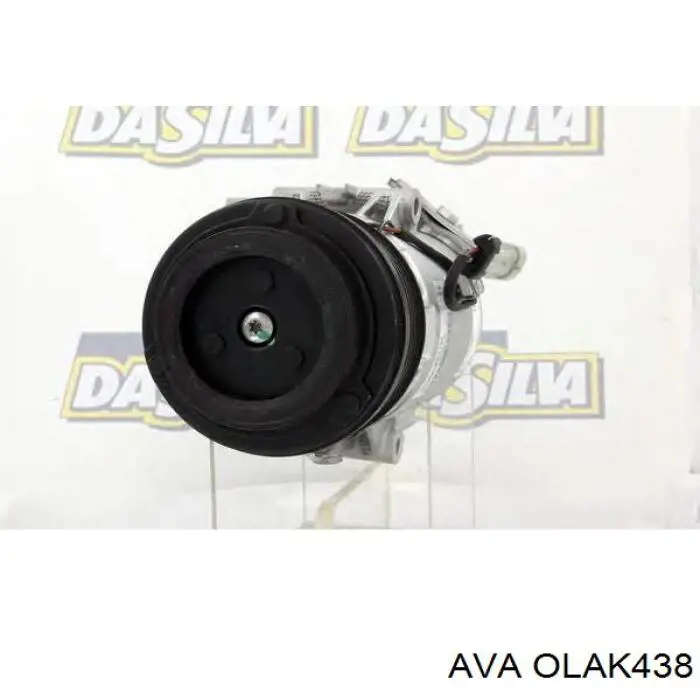 OLAK438 AVA компресор кондиціонера