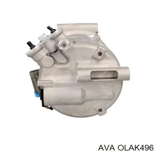Компресор кондиціонера OLAK496 AVA