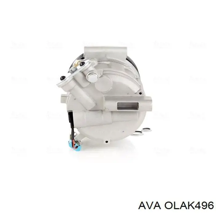 Купити OLAK496 AVA Компресор кліматичної установки